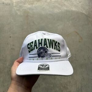 Mens 47 hitch seattle seahawks hat